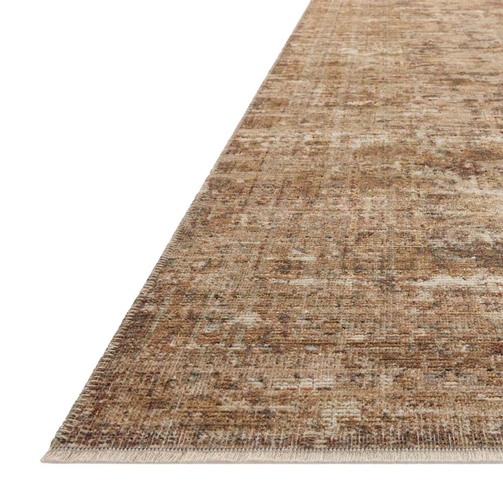 Loloi Heritage 2&#39; x 3&#39; Bark and Multicolor Area Rug, , large
