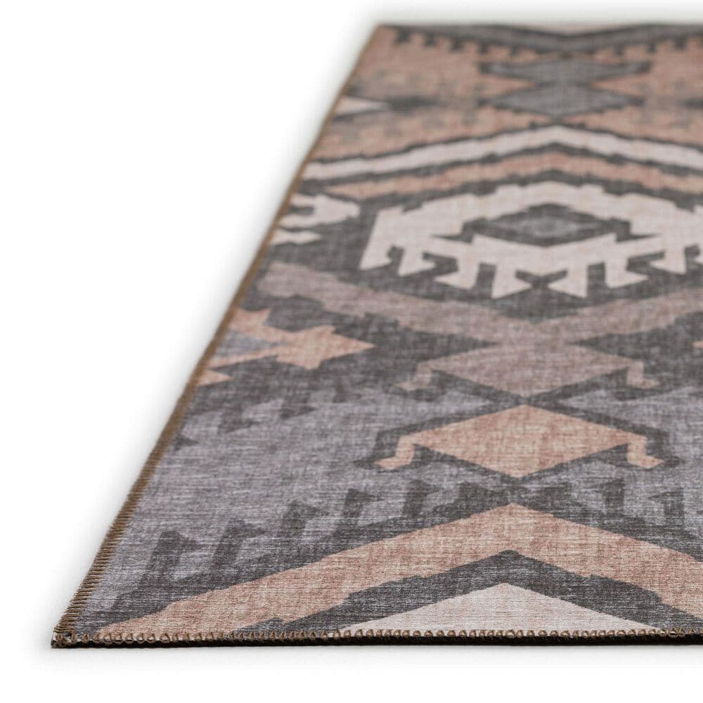 Dalyn Rug Company Sedona 2&#39; x 3&#39; Bison Indoor/Outdoor Area Performance Rug, , large
