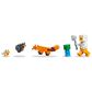 LEGO Minecraft Chicken Farm Building Set, , large