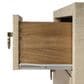 Butler Specialty Company Bar Harbor 3-Drawer Nightstand in Natural, , large