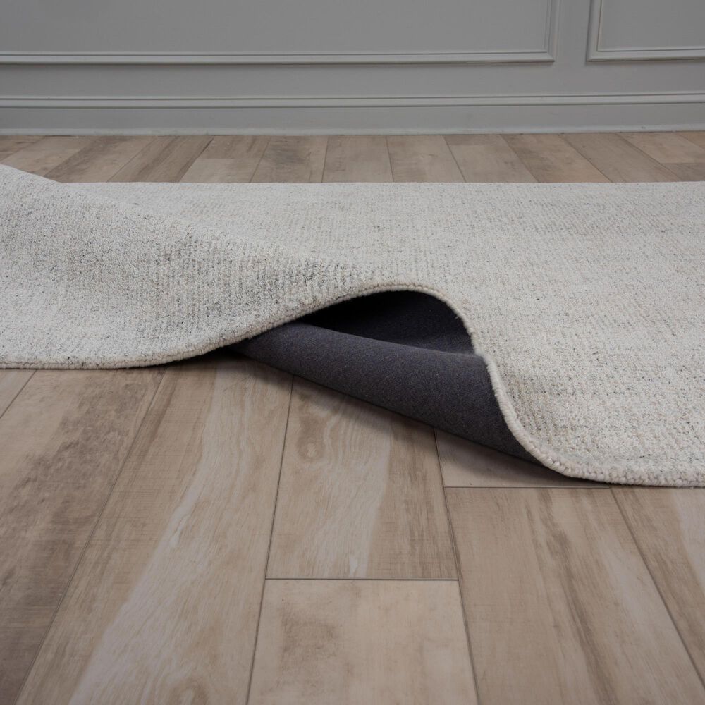 RIZZY Cosgrove Ivory and Beige 9' x 12' Area Rug, , large