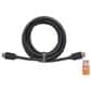Manhattan 4K HDMI Cable with Ethernet in Black, , large