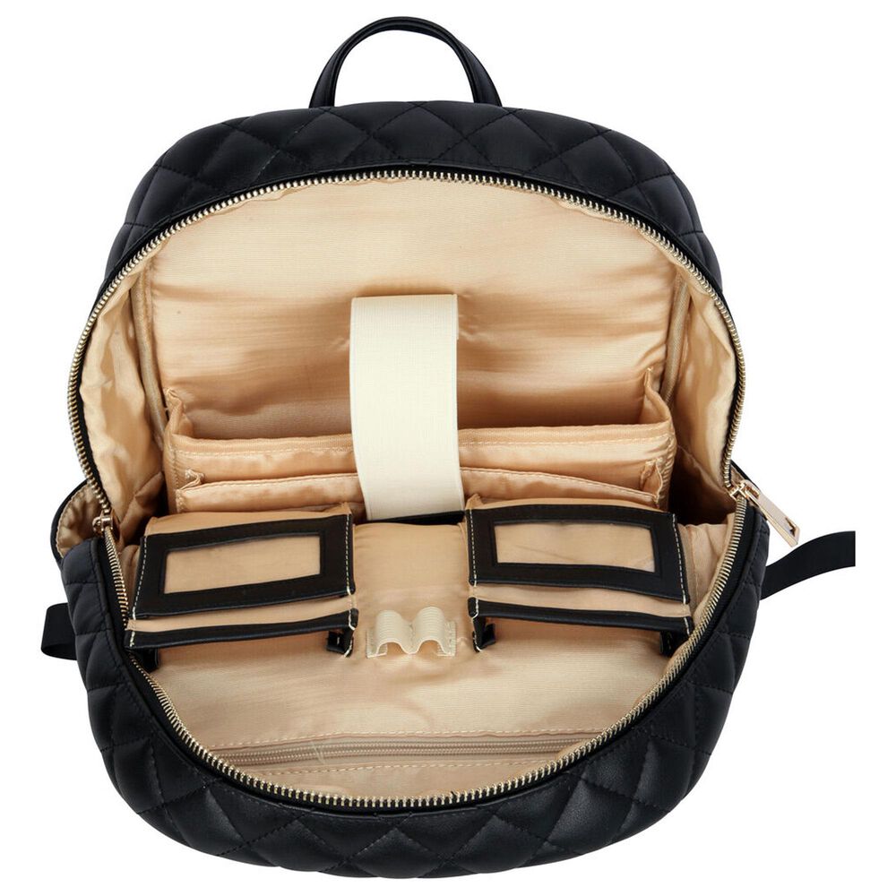 Sandy Lisa St. Tropez Backpack in Black, , large