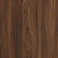 Modway Render 2-Door Wardrobe Closet in Walnut, , large