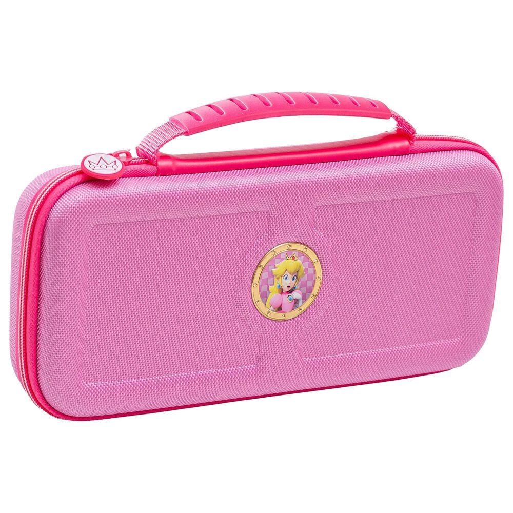 RDS Game Traveler Deluxe Princess Peach Case for Nintendo Switch 2, , large