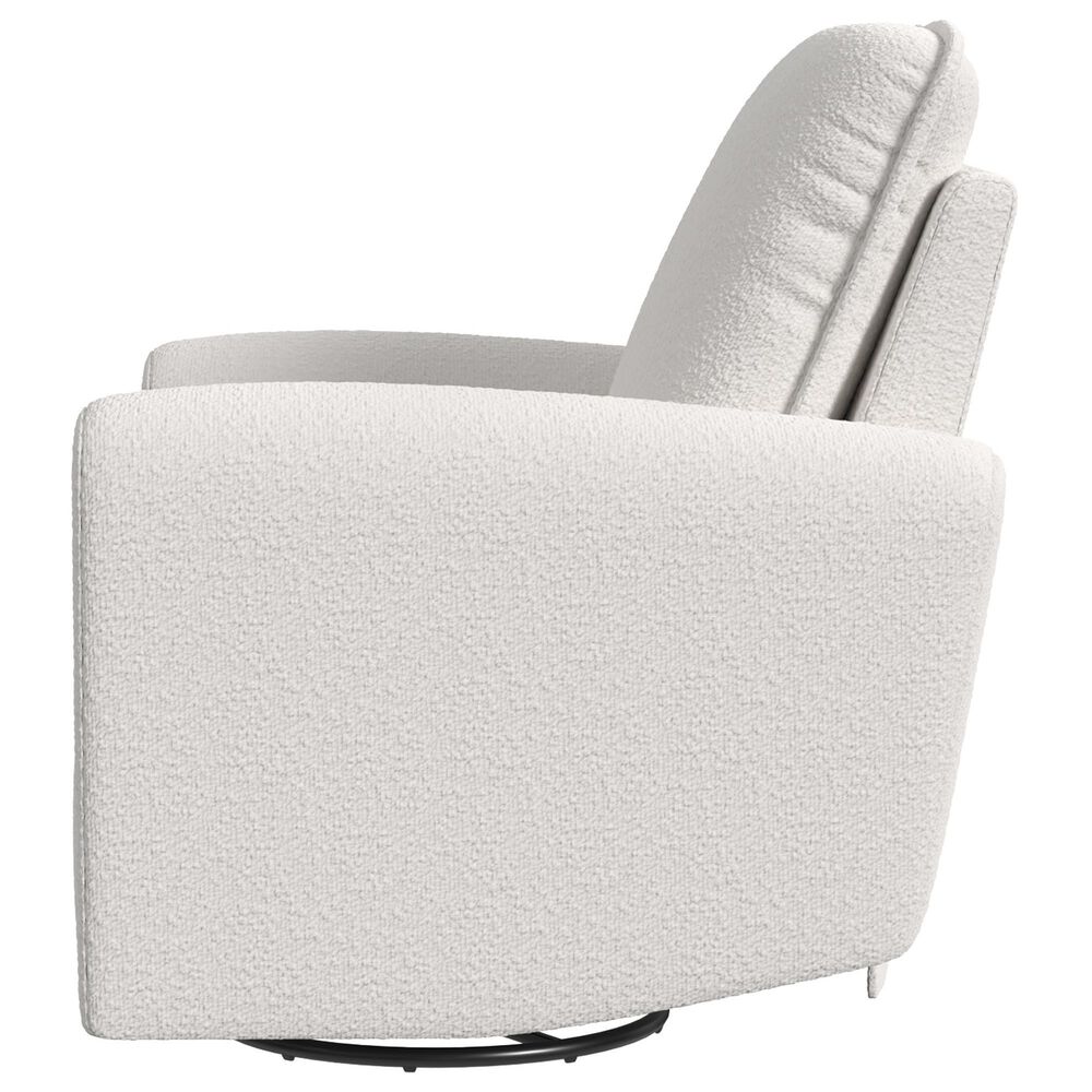 Eastern Shore Wilson Power Glider Chair in Alabaster, , large