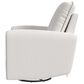 Eastern Shore Wilson Power Glider Chair in Alabaster, , large