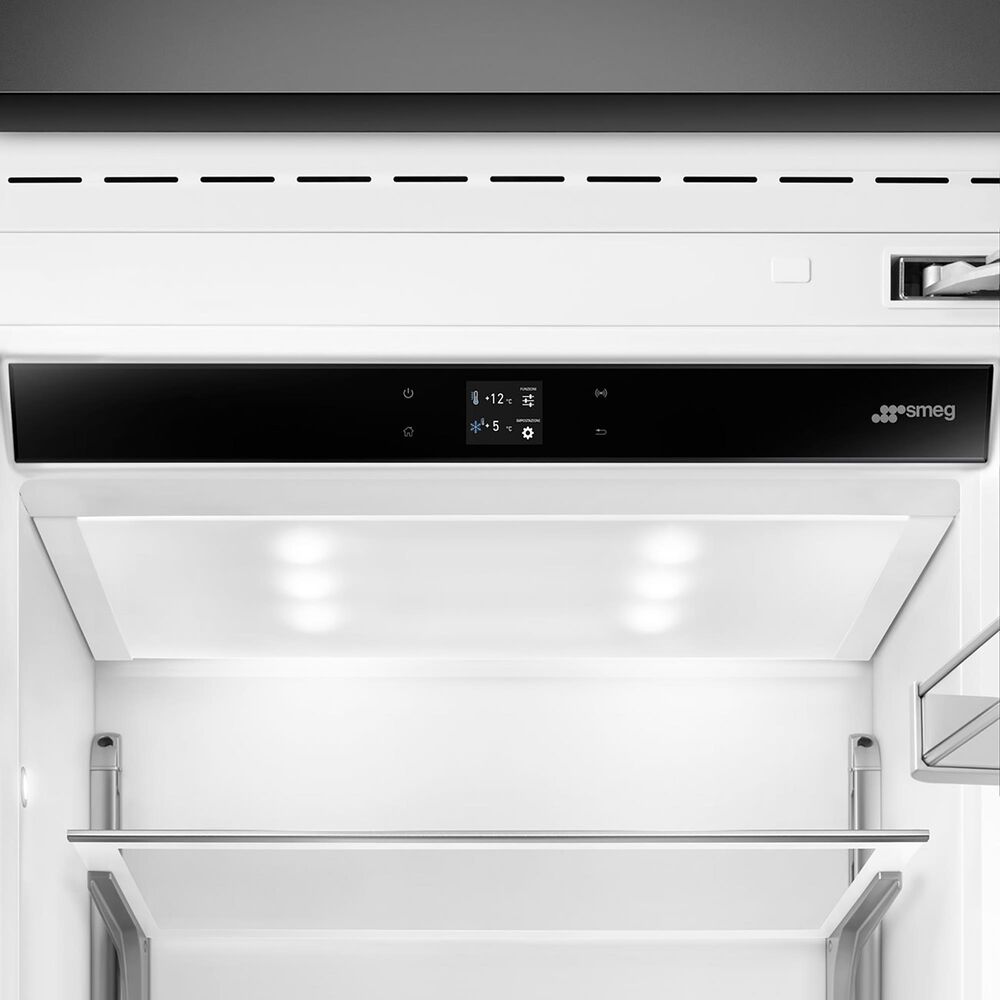SMEG 17.45 Cu. Ft. Column Refrigerator in Panel Ready, , large