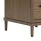 Ashley Roanhowe 2-Piece Desk and Bookcase Set in Brown Oak, , large