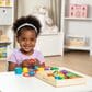 Melissa & Doug Primary Lacing Beads, , large
