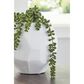 Ashley Karenton 7" Vase in White, , large