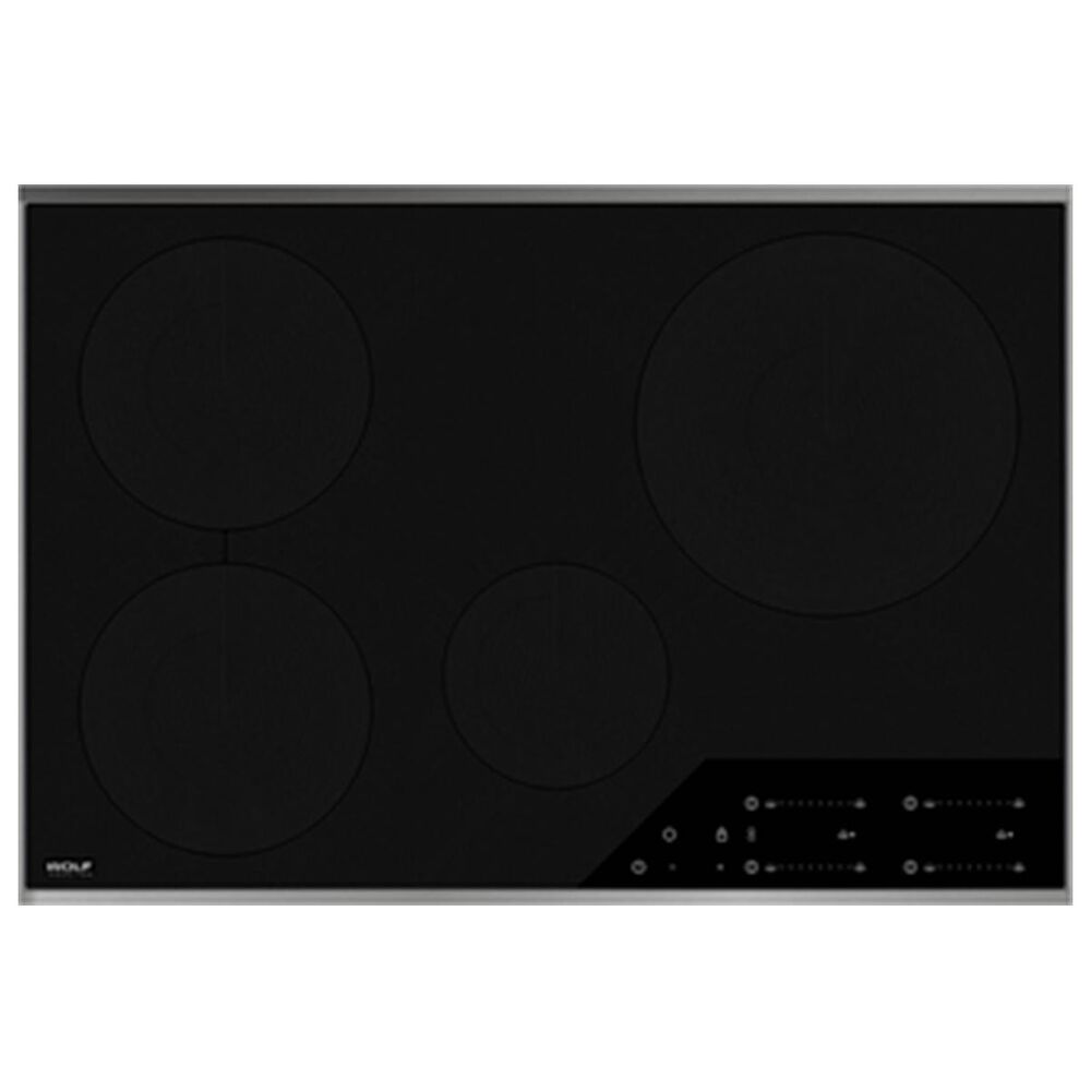 Roth Distributing 30" Induction Cooktop in Stainless Steel, , large