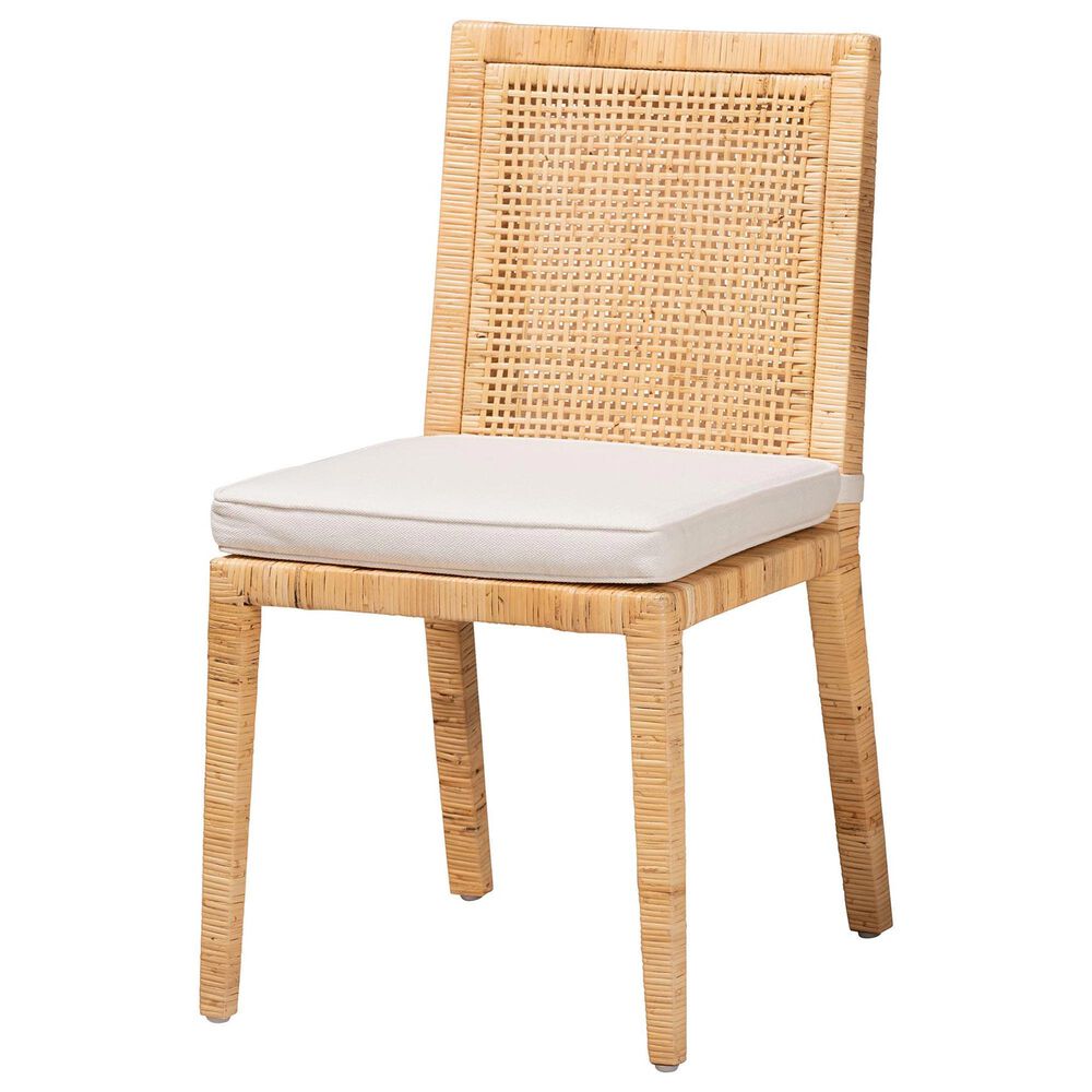 Baxton Studio Sofia Side Chair in Natural, , large