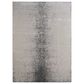 Feizy Astra 12" x 15" Ivory and Gray Area Rug, , large