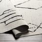 Surya Lavadora LVR-2318 2"7" x 7"3" Black, Gray and Light Gray Runner, , large