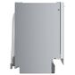 Bosch 800 Series 24"" Built-In Dishwasher with 6 Wash Cycles in Panel Ready, , large