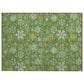 Dalyn Rug Company Wonderland WN31 1"8" x 2"6" Green Indoor/Outdoor Area Rug, , large