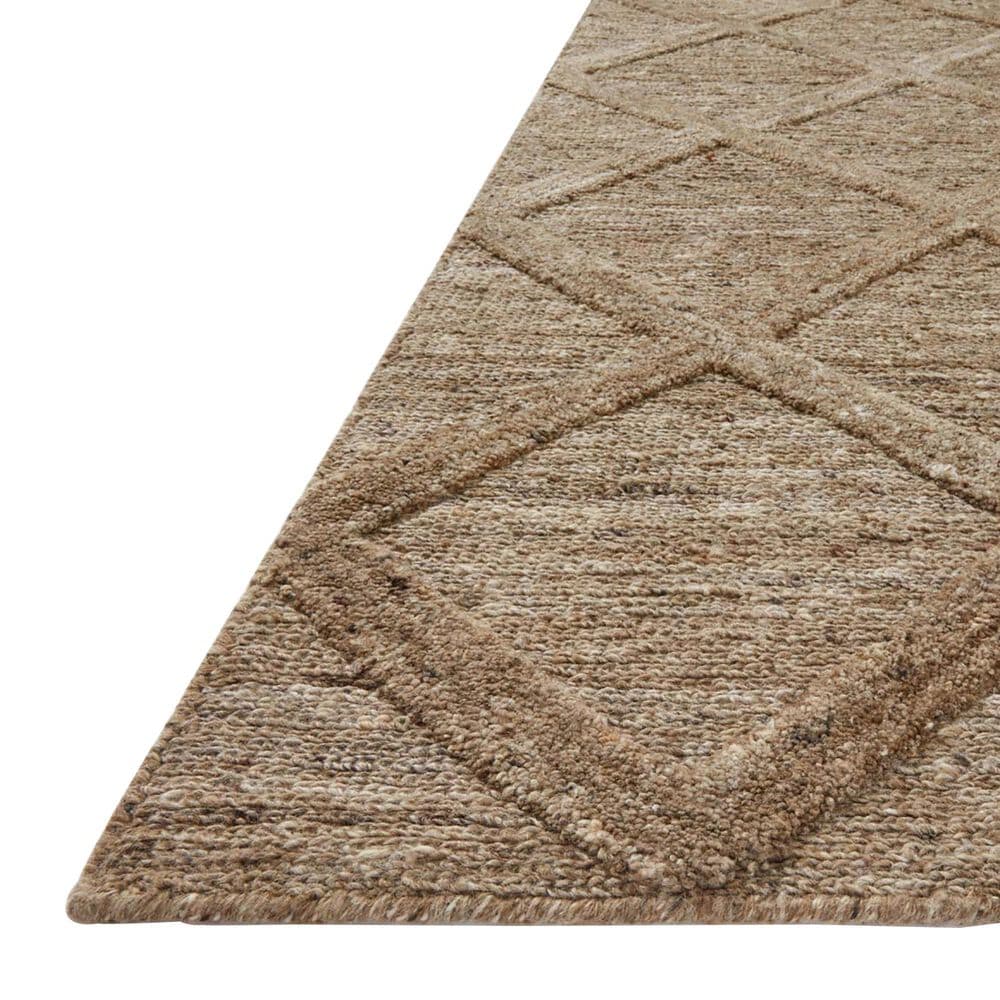 Magnolia Home Hunter 11&#39;6&quot; x 15&#39; Khaki Area Rug, , large