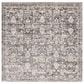 Surya Tuscany 7"10" Square Brown, Camel and Gray Area Rug, , large