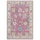 Dalyn Rug Company Hatay HY7 5"x7"6" Pink Area Rug, , large