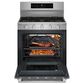 Maytag 5.0 Cu. Ft. Freestanding Gas Range with Grill Mode in Fingerprint Resistant Stainless Steel, , large