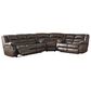 Signature Design by Ashley Levelland Reclining Sofa In Cafe, , large