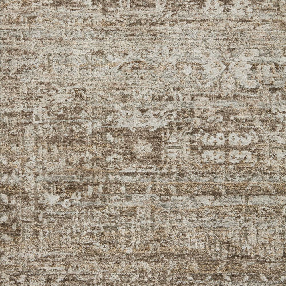 Amber Lewis x Loloi Honora 2&#39;7&quot; x 10&#39; Bark and Dove Runner, , large