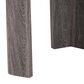 Furniture of America Elric End Table in Gray, , large