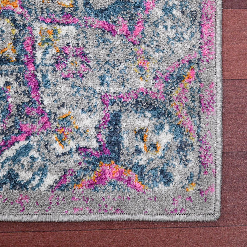 Amer Rugs Montana 2&#39; x 3&#39; Pink Area Rug, , large