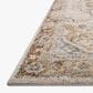 Loloi Tamryn 2"7" x 4" Natural and Multicolor Area Rug, , large