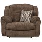 HomeStretch Cyclone Manual Recliner in Coffee Bean, , large