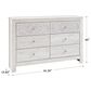 Ashley Paxberry Dresser in Whitewash, , large