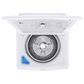 LG 4.1 Cu. Ft. Top Load Washer with 4-Way Agitator and TurboDrum Technology in White, , large