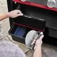 Weber Works Outdoor Storage Bin in Black, , large
