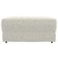 Hartsfield Jazzy Storage Ottoman in Bone, , large