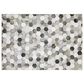 Oriental Weavers Myers Park MYP17 2" x 8" Grey Runner, , large
