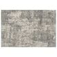 Dalyn Rug Company Kochi KC7 Gray 2"6" x 3"10" Area Rug, , large