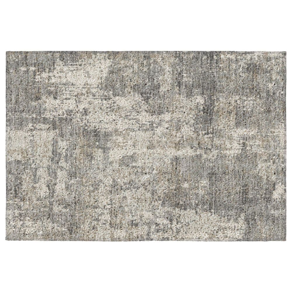 Dalyn Rug Company Kochi KC7 Gray 2"6" x 3"10" Area Rug, , large