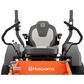 Husqvarna MZ54 ROPS 54" Gas-Powered Zero Turn Riding Lawn Mower with 24-HP Kawasaki Engine, , large
