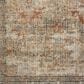 Loloi Heritage 2" x 3" Grey and Sunset Area Rug, , large