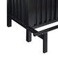 Mayberry Hill Leilani Bar Table in Black, , large