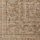 Loloi Heritage 15" Square Clay and Natural Area Rug, , large