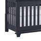 Oxford Baby Weston 4-In-1 Convertible Crib in Midnight Slate, , large