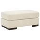 Ashley Jayne Park Chair and a Half with Ottoman in Sand, , large