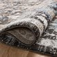 Loloi II Odette 7"10" x 10" Charcoal and Multicolor Area Rug, , large
