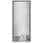 Whirlpool 16.3 Cu. Ft. Wide Top-Freezer Refrigerator with Flexi-Slide Bin in Black, , large