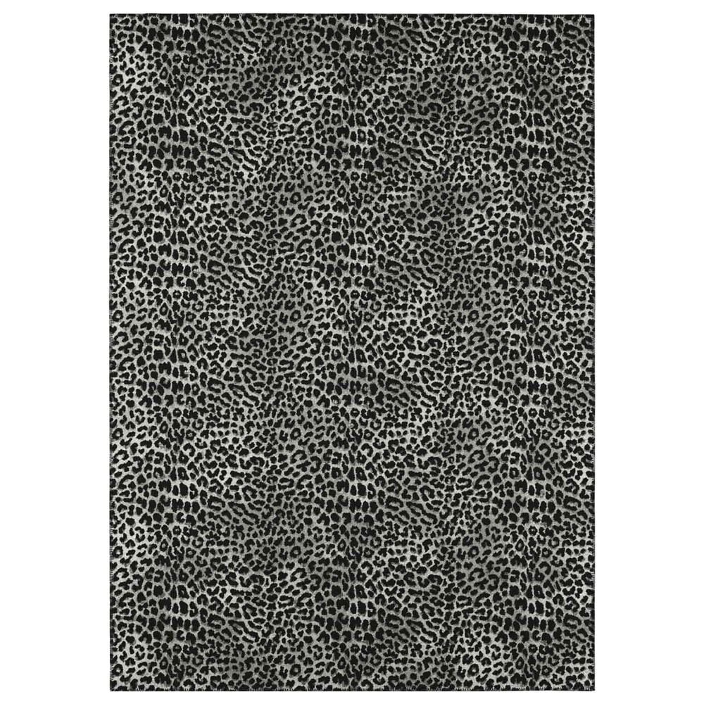 Dalyn Rug Company Mali ML2 2"3" x 7"6" Midnight Indoor/Outdoor Area Performance Rug, , large