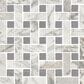 Dal-Tile Divinium Zion 13-1/8"" x 13-1/8"" Ceramic Mosaic Sheet, , large
