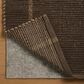 Loloi Weatherstaff Espresso and Natural 2"6" x 9"9" Runner, , large