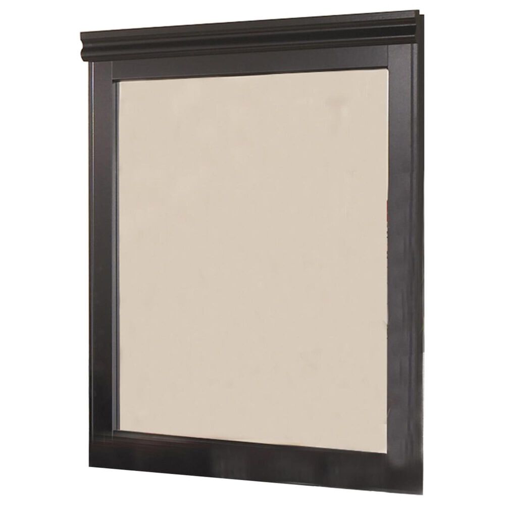 Ashley Huey Vineyard Mirror in Black, , large